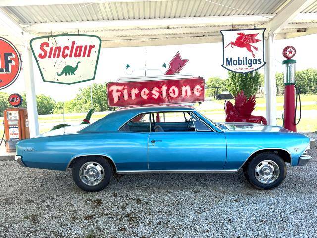 Chevrolet-Chevelle-diesel-1966-blue-1