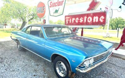 Chevrolet Chevelle diesel 1966