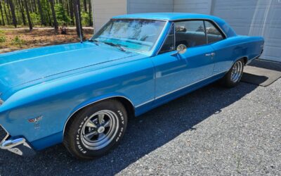 Chevrolet Chevelle malibu 1967