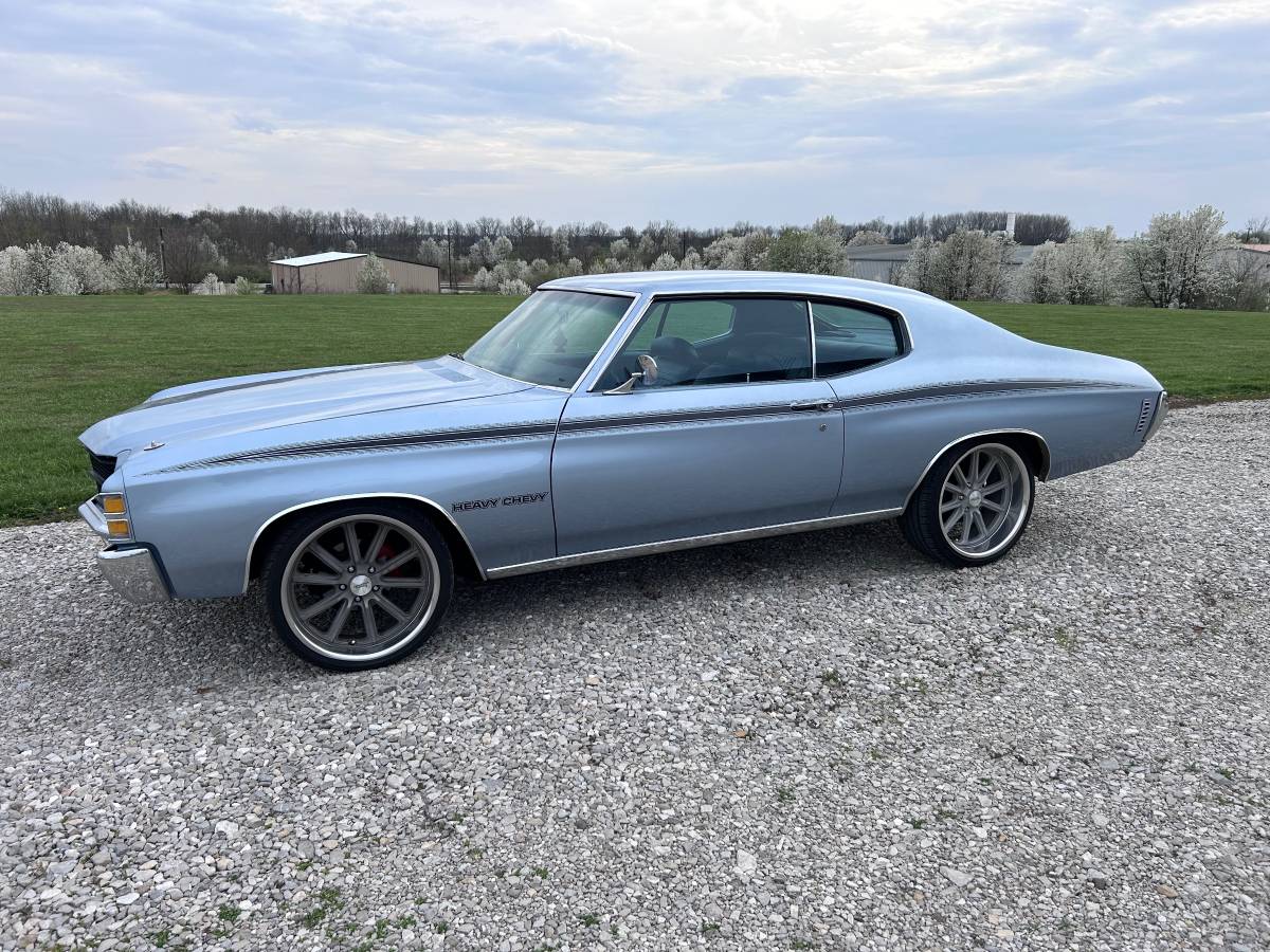 Chevrolet-Chevelle-malibu-1971-blue-1