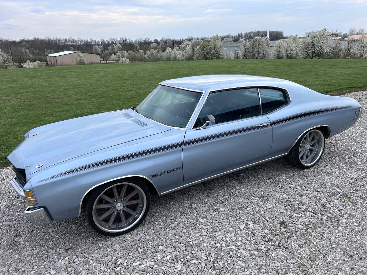 Chevrolet-Chevelle-malibu-1971-blue