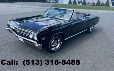 Chevrolet Chevelle ss  1967