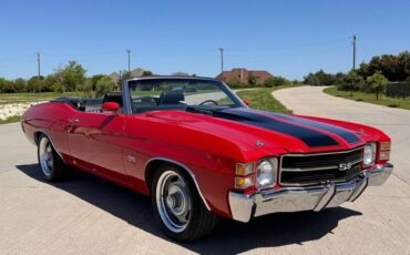 Chevrolet-Chevelle-ss-1971-red