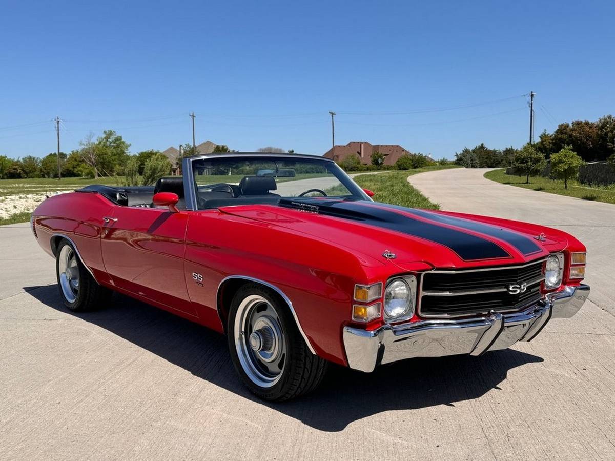 Chevrolet-Chevelle-ss-1971-red