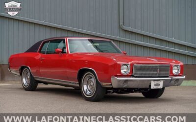 Chevrolet Chevrolet 1970