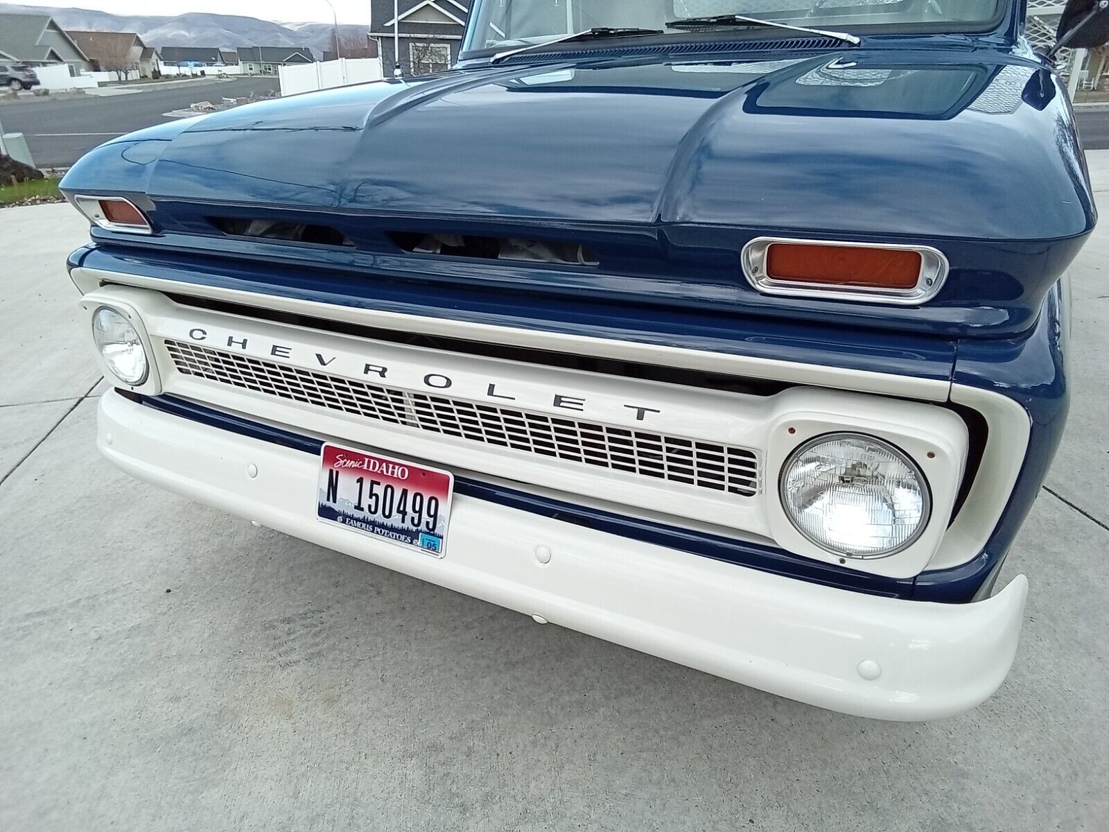 Chevrolet-Chevy-1964-Cab-Chassis-1