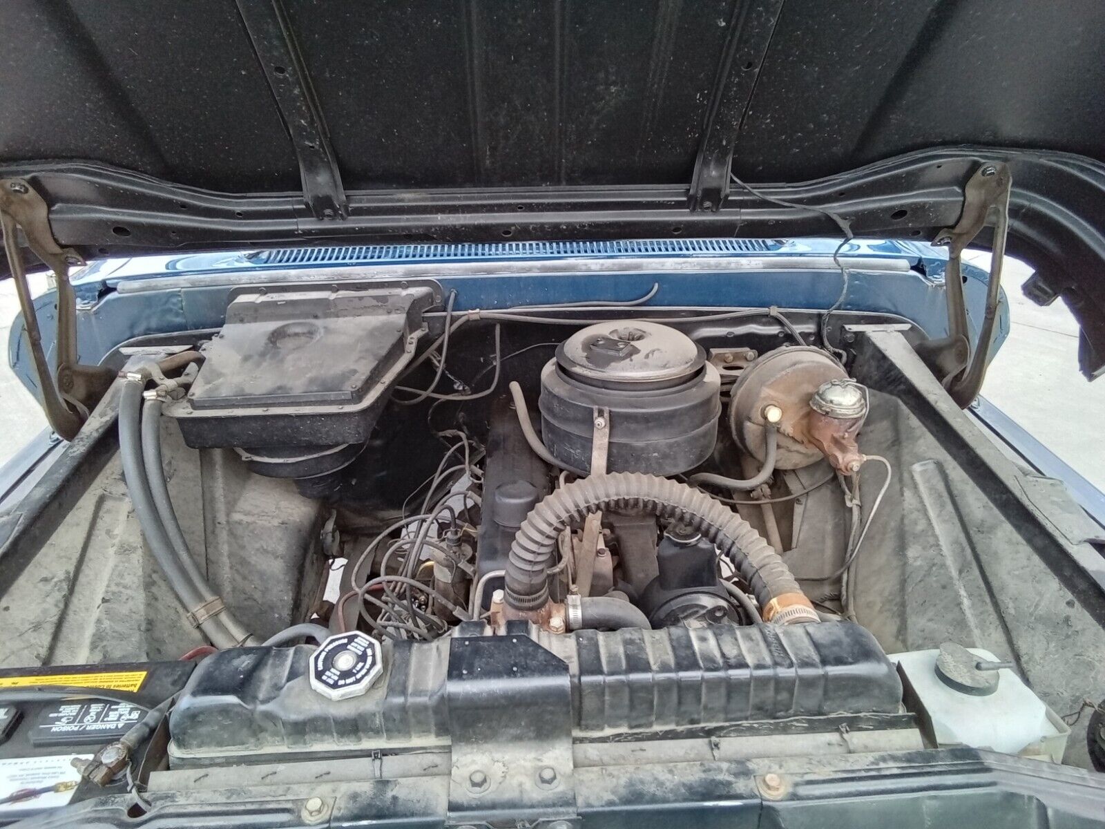 Chevrolet-Chevy-1964-Cab-Chassis-35