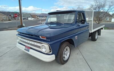 Chevrolet Chevy 1964