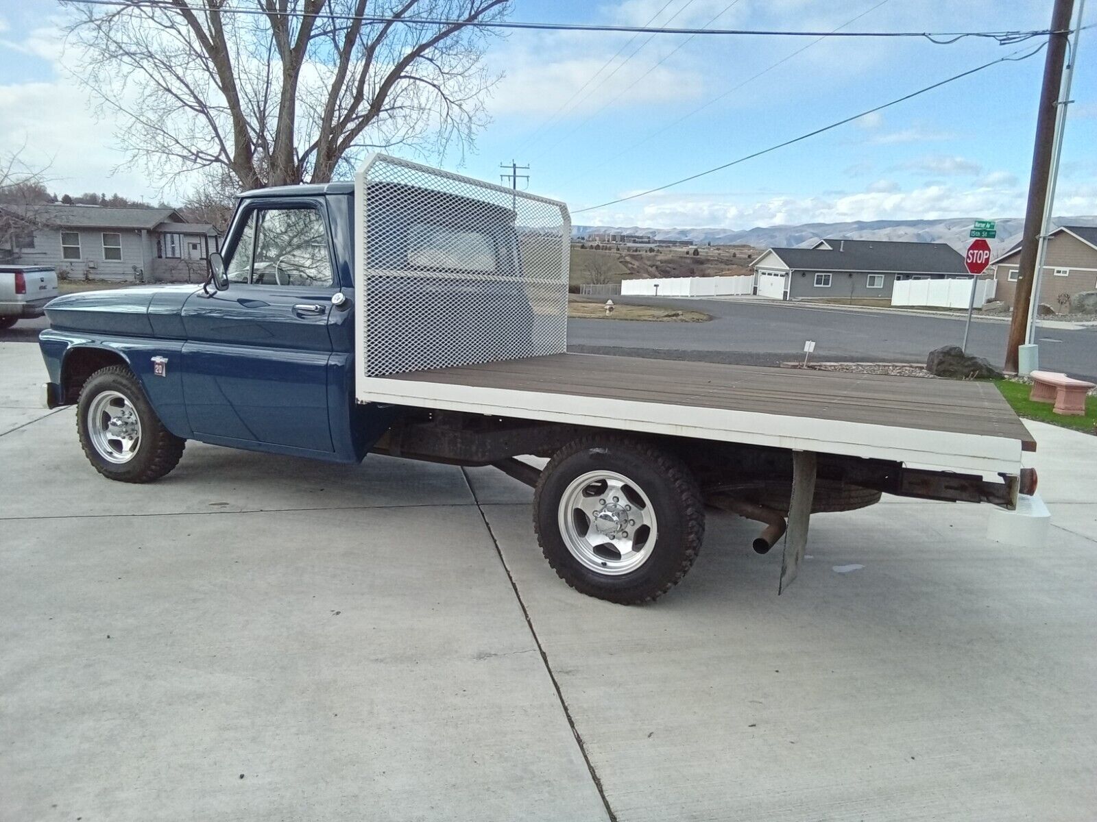 Chevrolet-Chevy-1964-Cab-Chassis-5