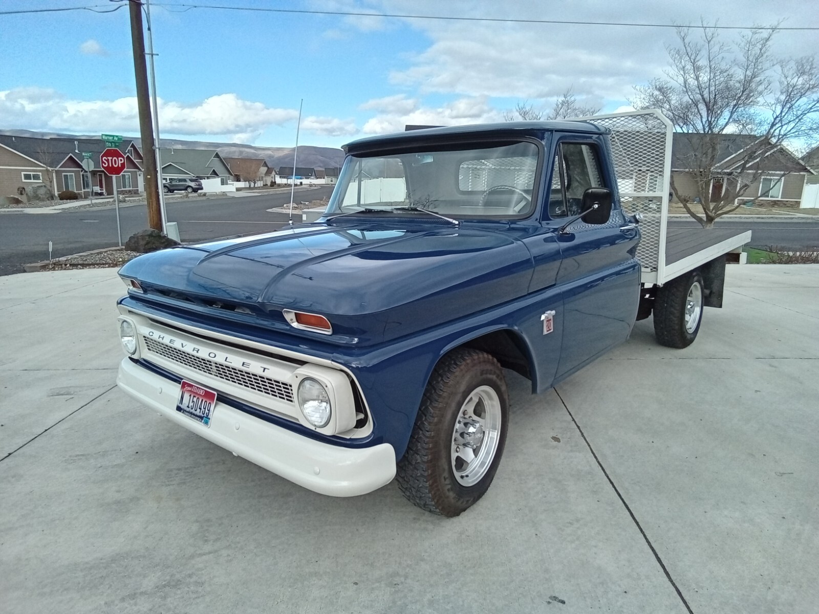 Chevrolet Chevy 1964 Cab & Chassis