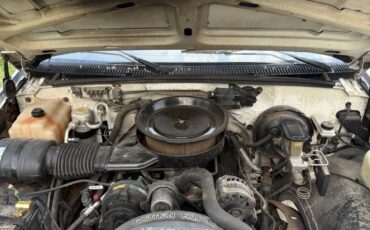 Chevrolet-Cheyenne-1990-Standard-Cab-Pickup