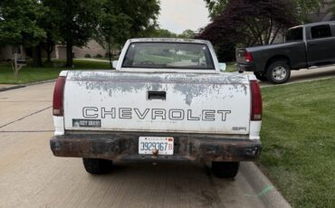 Chevrolet-Cheyenne-1990-Standard-Cab-Pickup-5