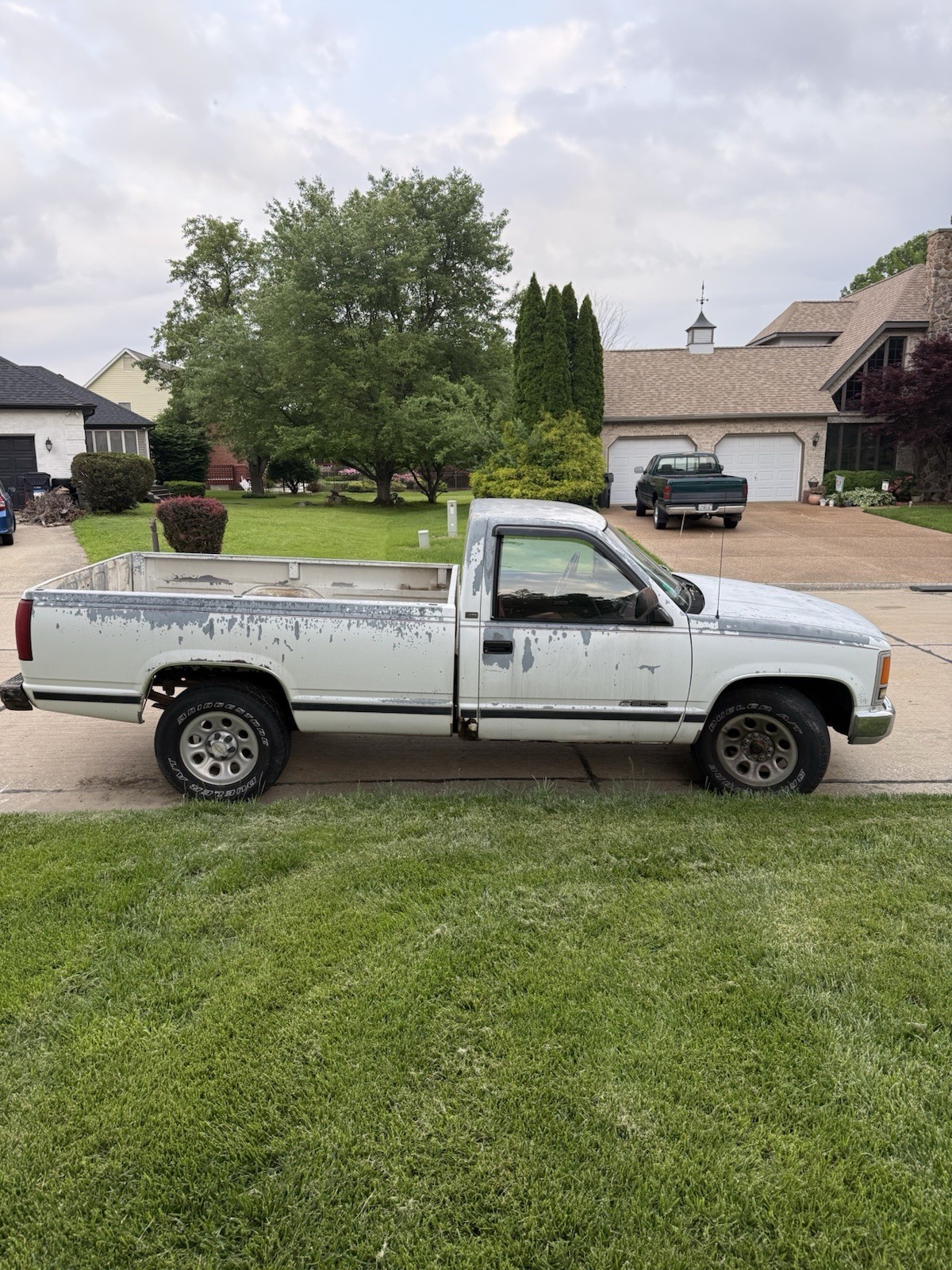 Chevrolet-Cheyenne-1990-Standard-Cab-Pickup-6
