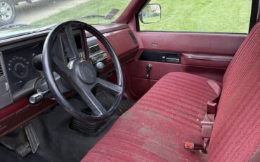Chevrolet-Cheyenne-1990-Standard-Cab-Pickup-7