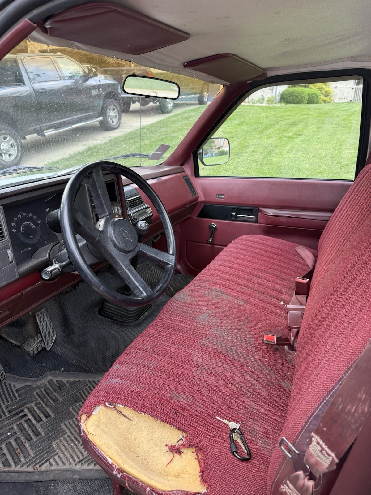 Chevrolet-Cheyenne-1990-Standard-Cab-Pickup-7