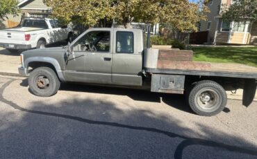 Chevrolet-Cheyenne-3500-ck-1994-green-2