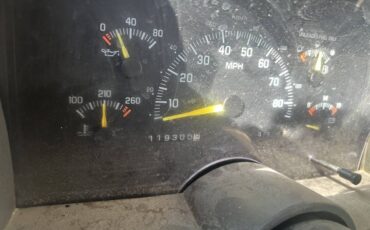 Chevrolet-Cheyenne-3500-ck-1994-green-3