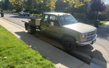 Chevrolet-Cheyenne-3500-ck-1994-green