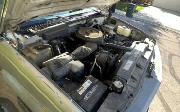 Chevrolet-Cheyenne-3500-ck-1994-green-7