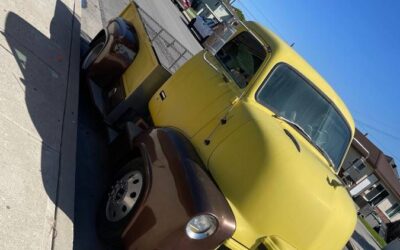 Chevrolet Coe 1952