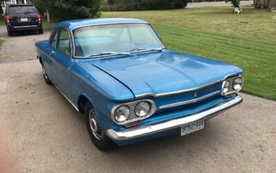 Chevrolet Corvair 1963