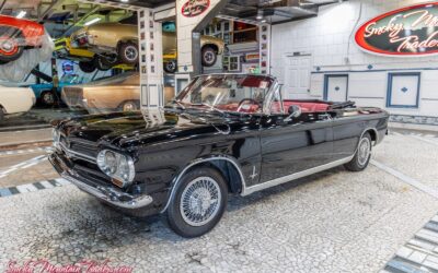 Chevrolet Corvair 1964