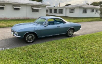 Chevrolet Corvair 1965 Coupe