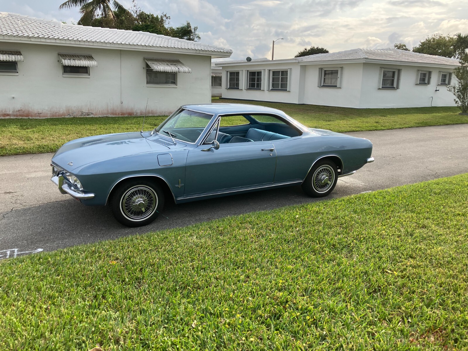 Chevrolet Corvair 1965 Coupe