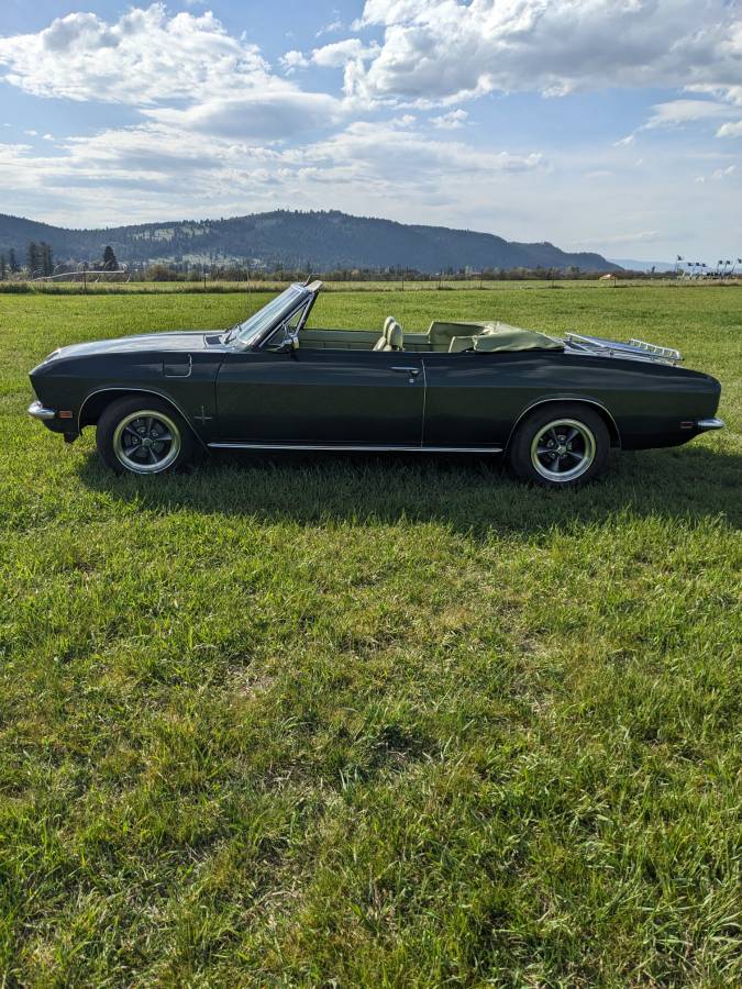 Chevrolet-Corvair-monza-1969-green-1