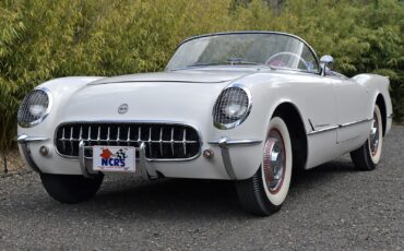 Chevrolet Corvette 1954 Convertible