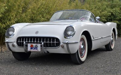Chevrolet Corvette 1954 Convertible