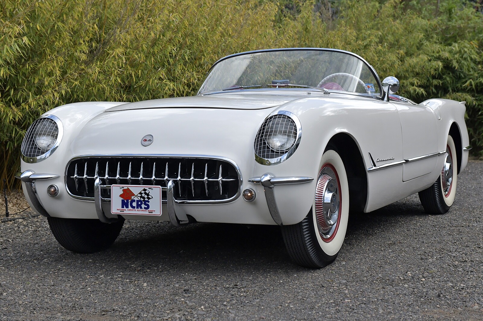 Chevrolet Corvette 1954 Convertible
