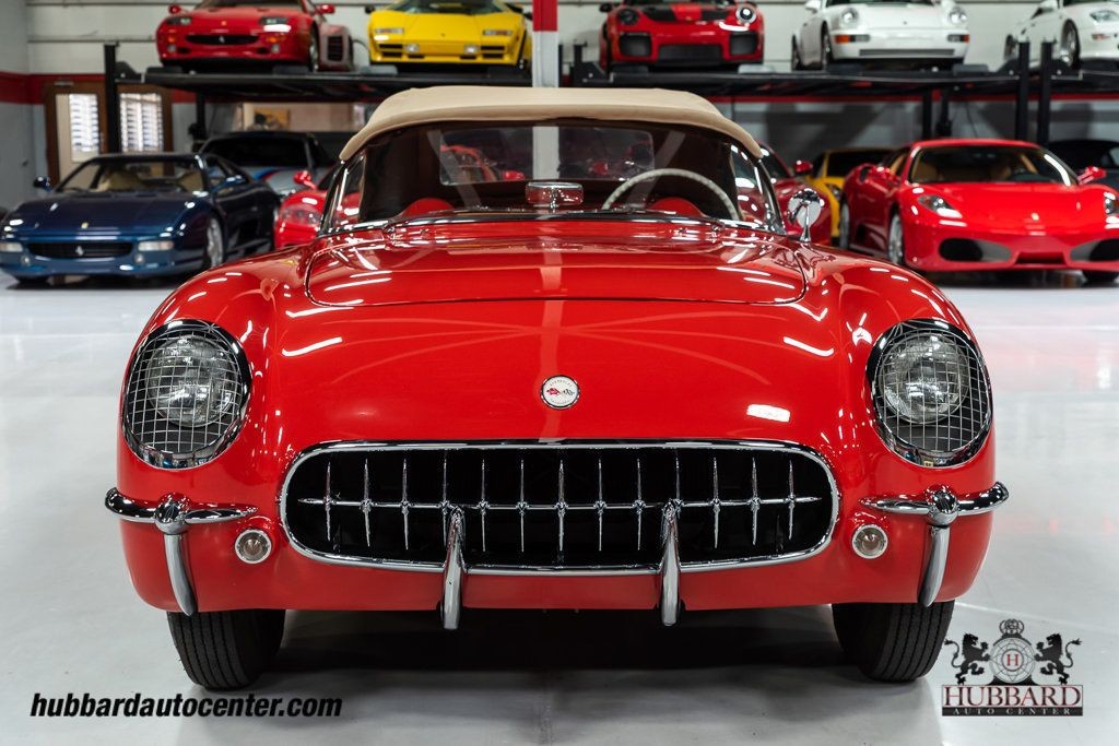 Chevrolet-Corvette-1955-Convertible-10