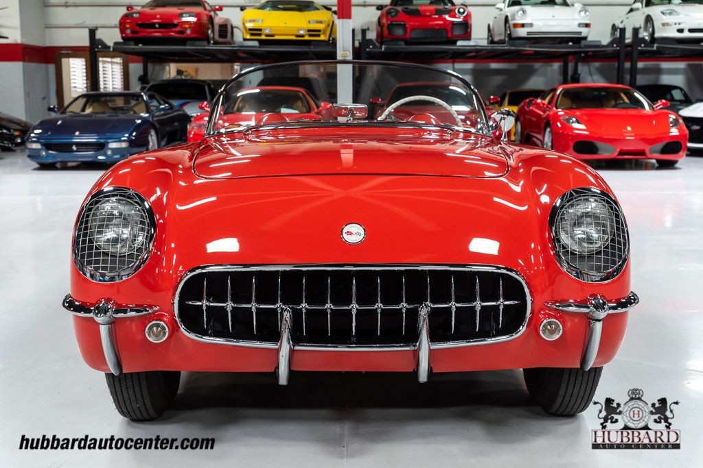Chevrolet-Corvette-1955-Convertible-2