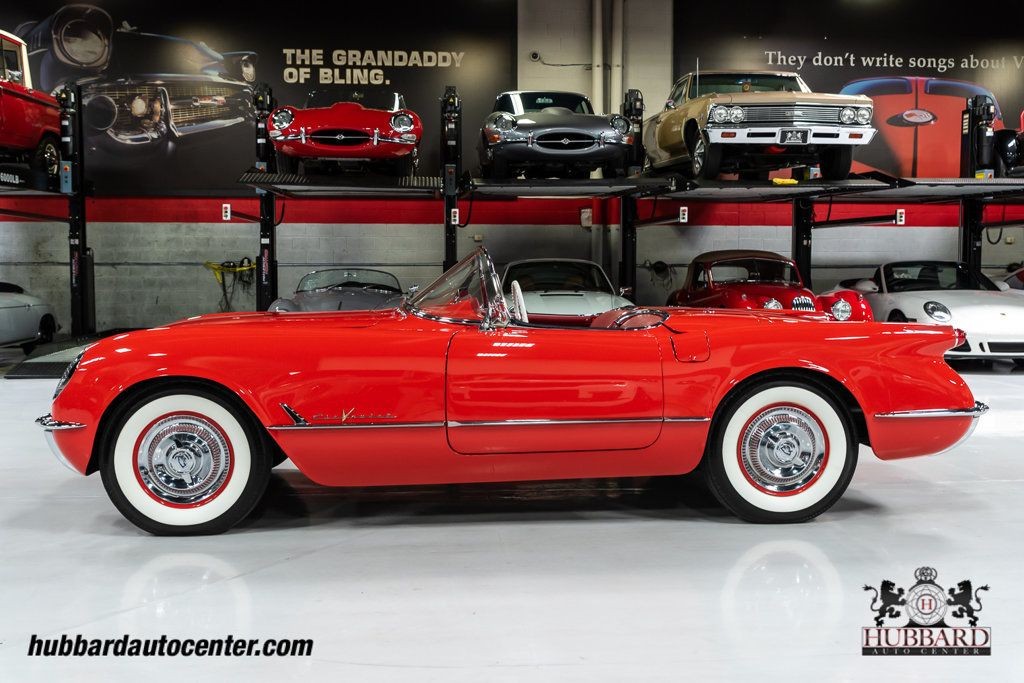 Chevrolet-Corvette-1955-Convertible-4