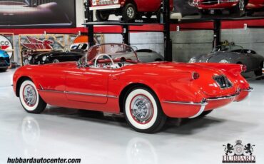 Chevrolet-Corvette-1955-Convertible-5