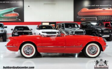 Chevrolet-Corvette-1955-Convertible-8