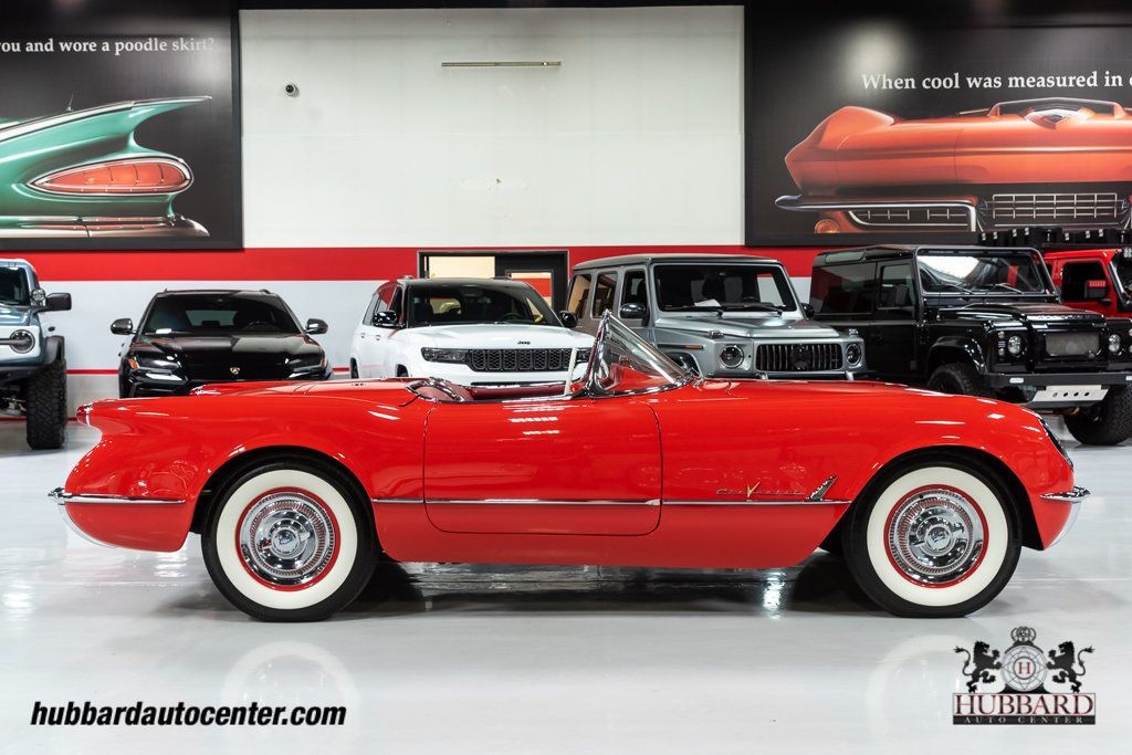 Chevrolet-Corvette-1955-Convertible-8