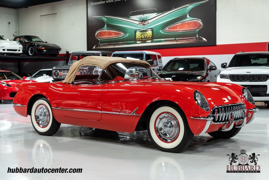 Chevrolet-Corvette-1955-Convertible-9