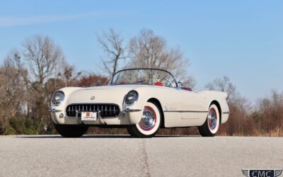 Chevrolet Corvette 1955