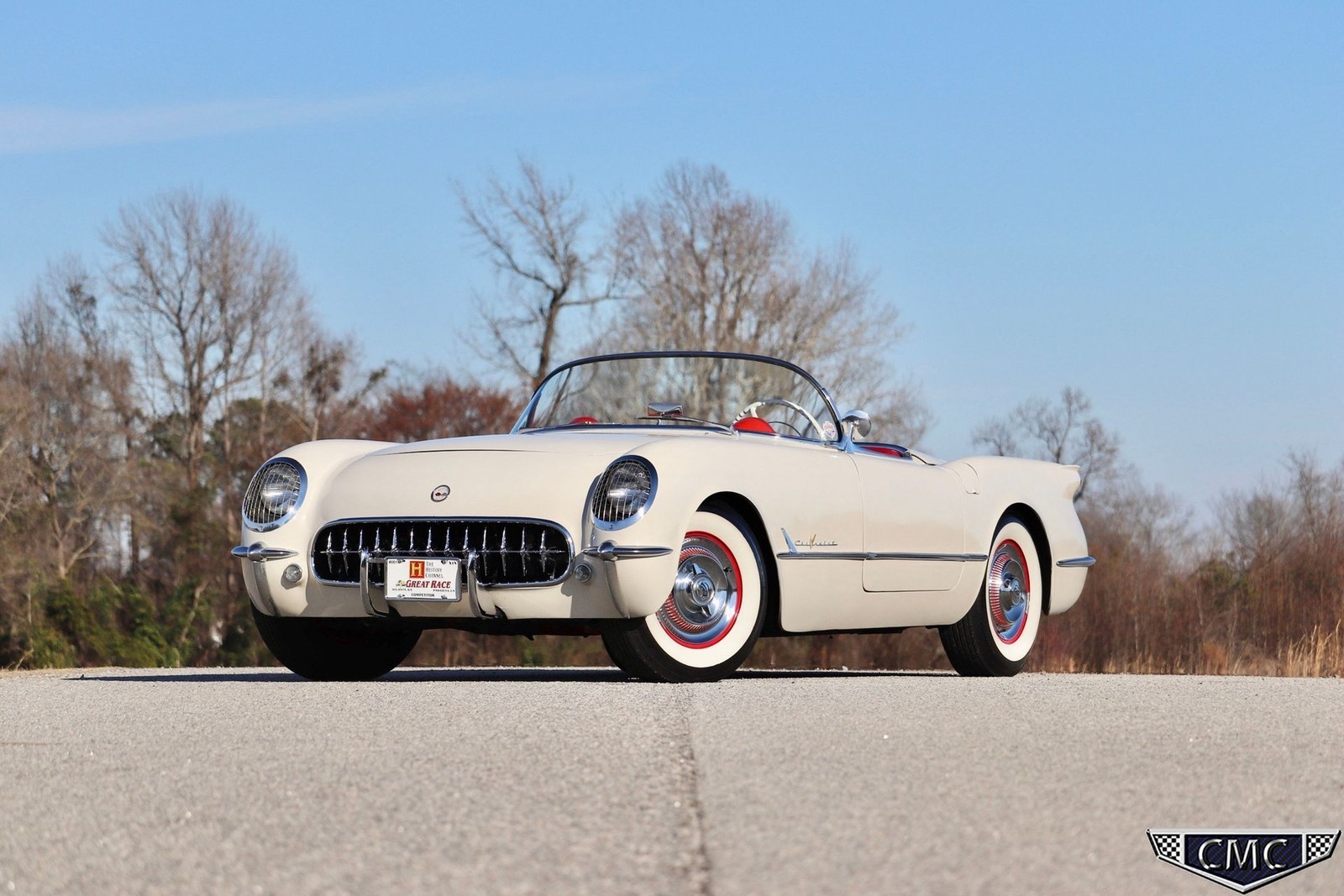 Chevrolet Corvette 1955 Other