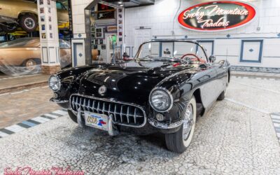 Chevrolet Corvette 1956