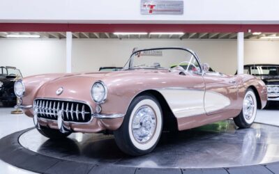 Chevrolet Corvette 1956