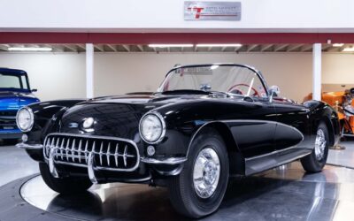 Chevrolet Corvette 1956