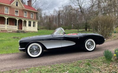 Chevrolet Corvette 1957