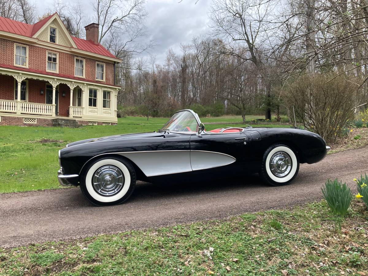 Chevrolet Corvette  1957