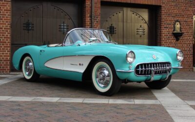 Chevrolet Corvette 1957