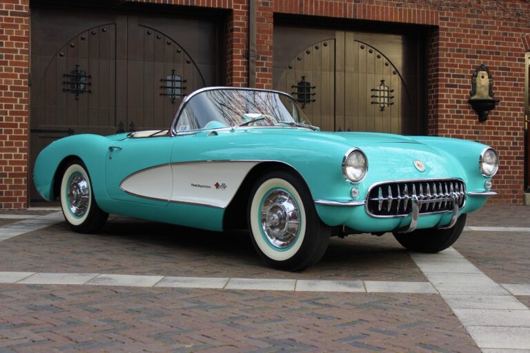 Chevrolet Corvette 1957