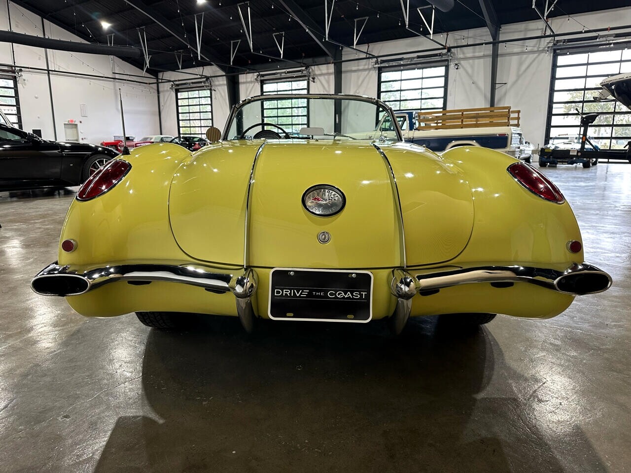 Chevrolet-Corvette-1958-American-Muscle-Car-10