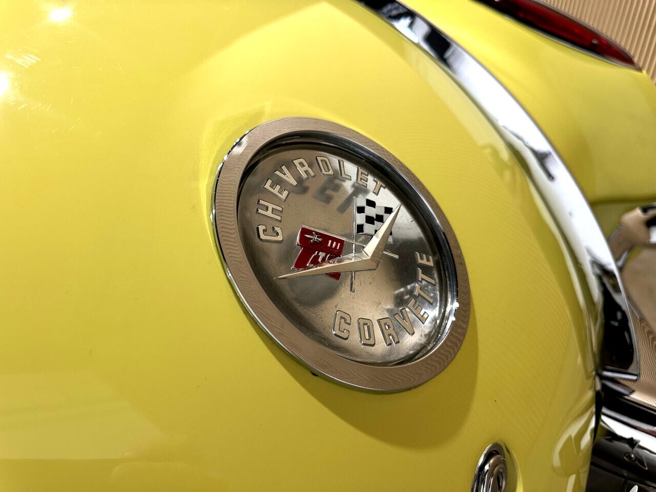 Chevrolet-Corvette-1958-American-Muscle-Car-12